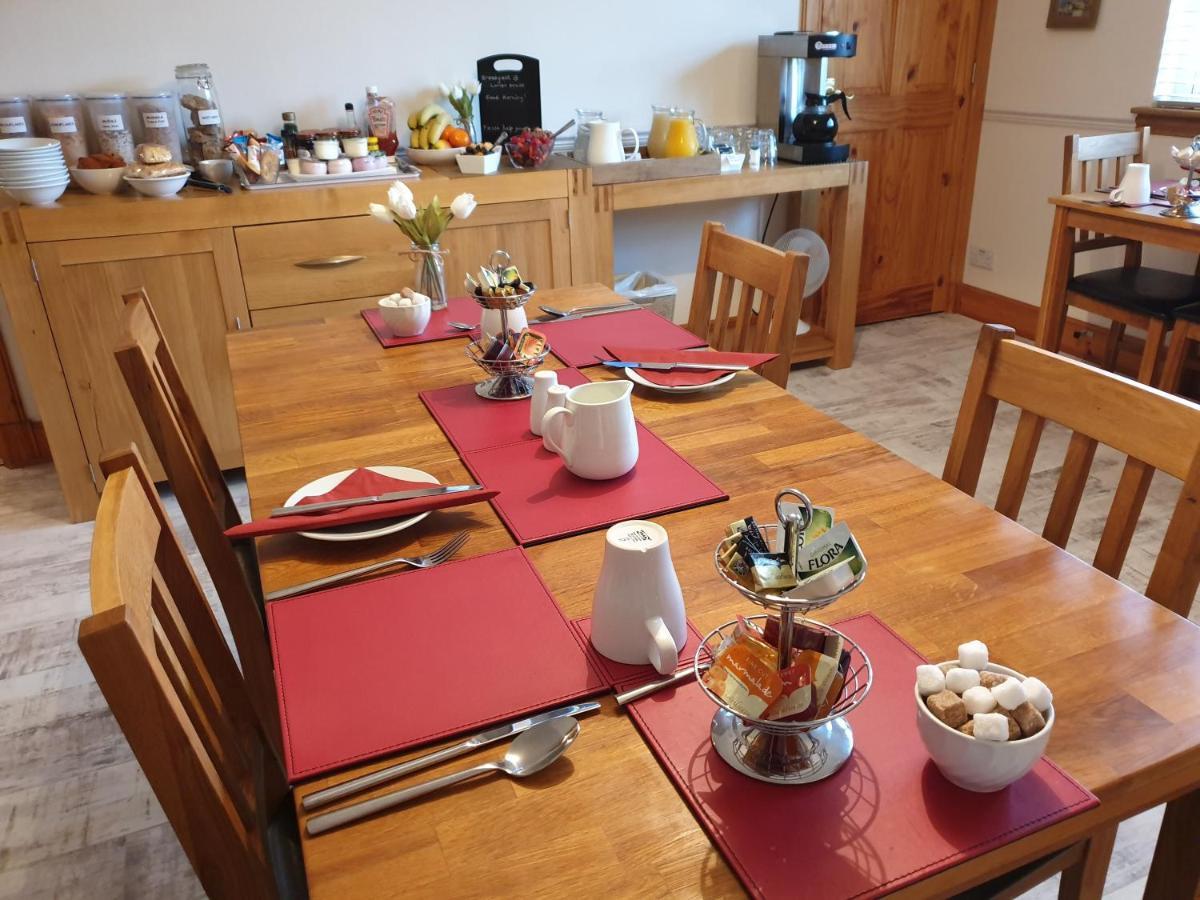 Lorien House B&B Fort Augustus Exterior photo