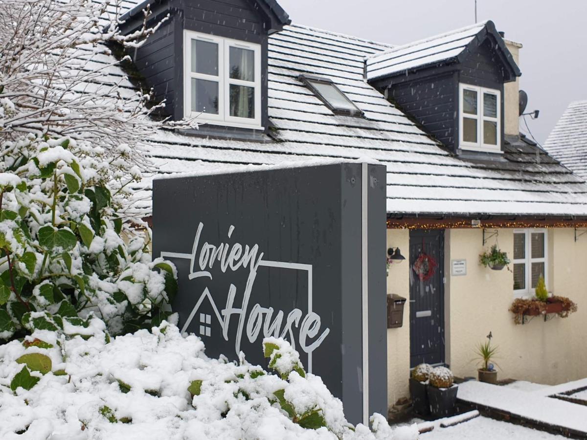Lorien House B&B Fort Augustus Exterior photo