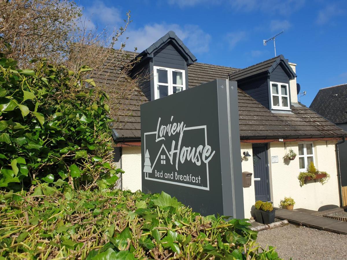 Lorien House B&B Fort Augustus Exterior photo