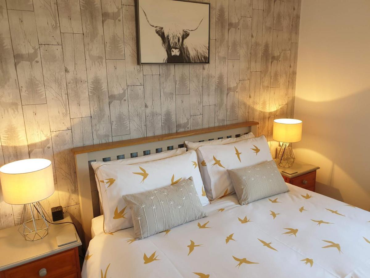 Lorien House B&B Fort Augustus Exterior photo