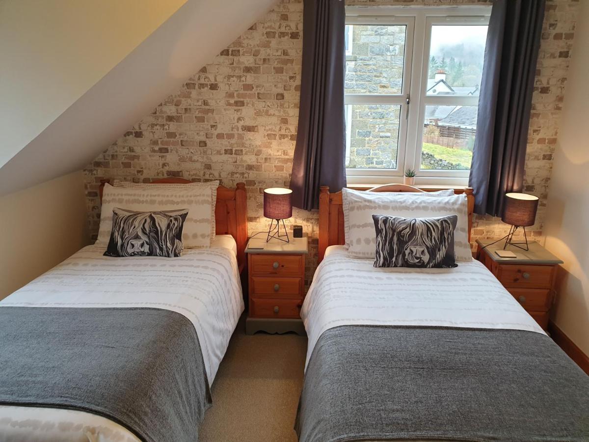 Lorien House B&B Fort Augustus Exterior photo