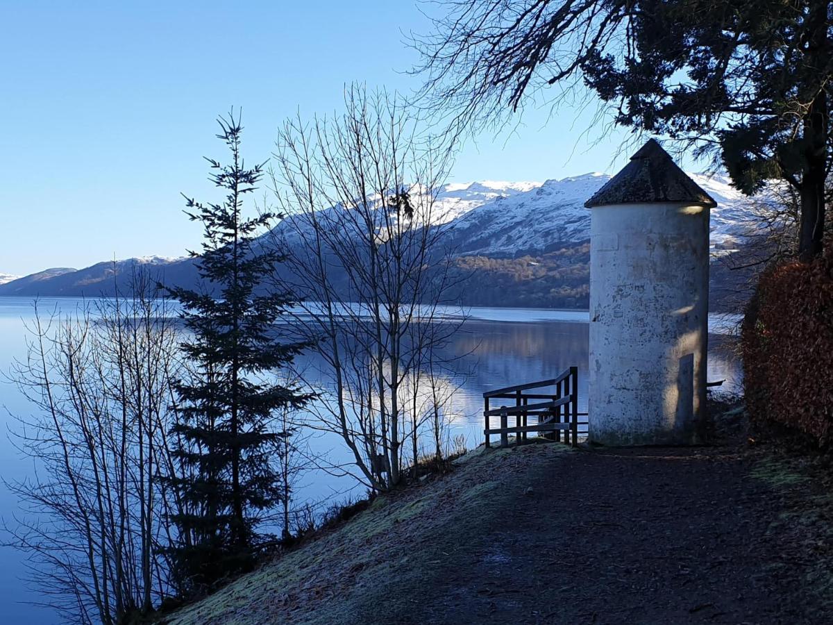 Lorien House B&B Fort Augustus Exterior photo