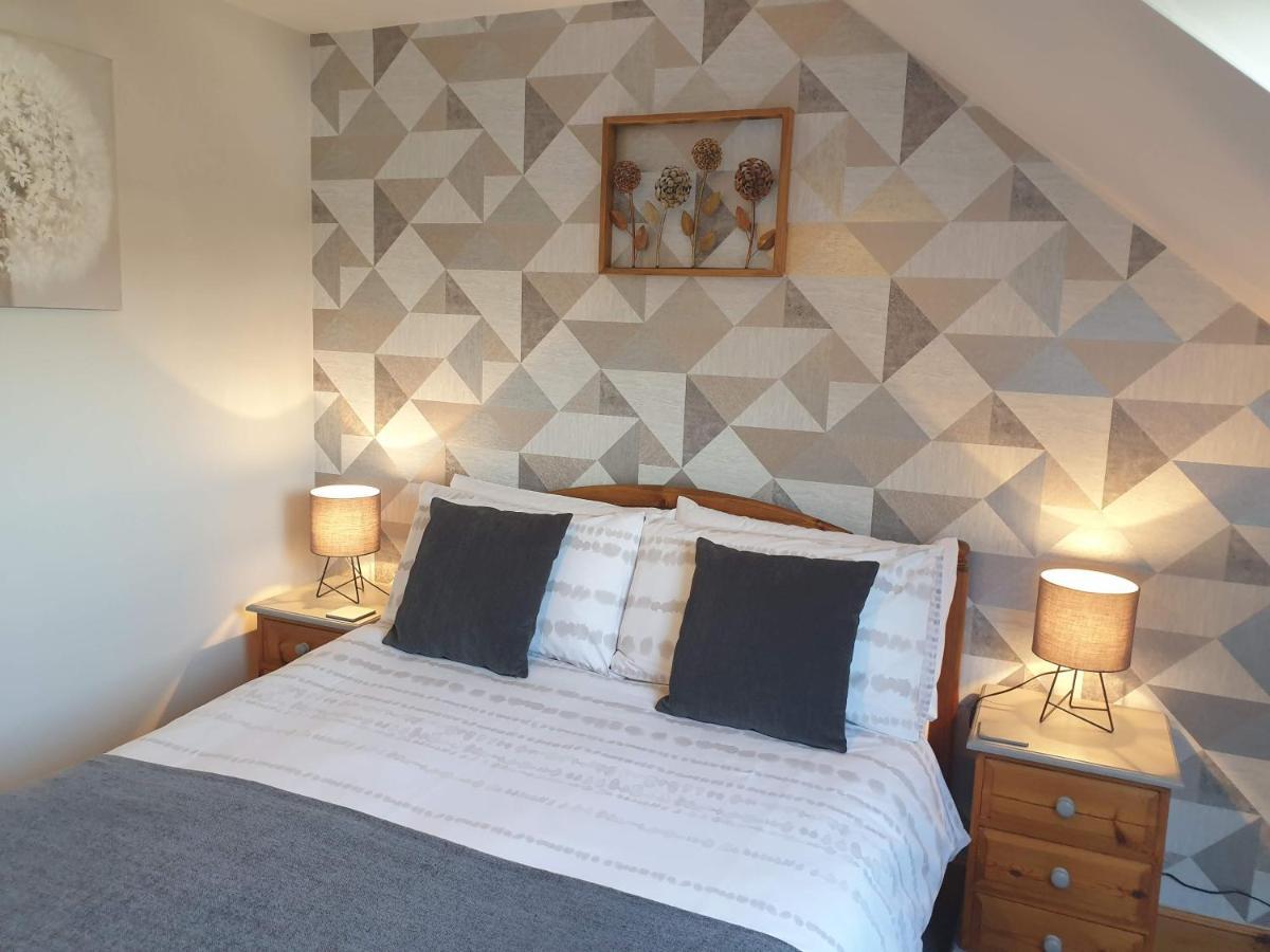 Lorien House B&B Fort Augustus Exterior photo