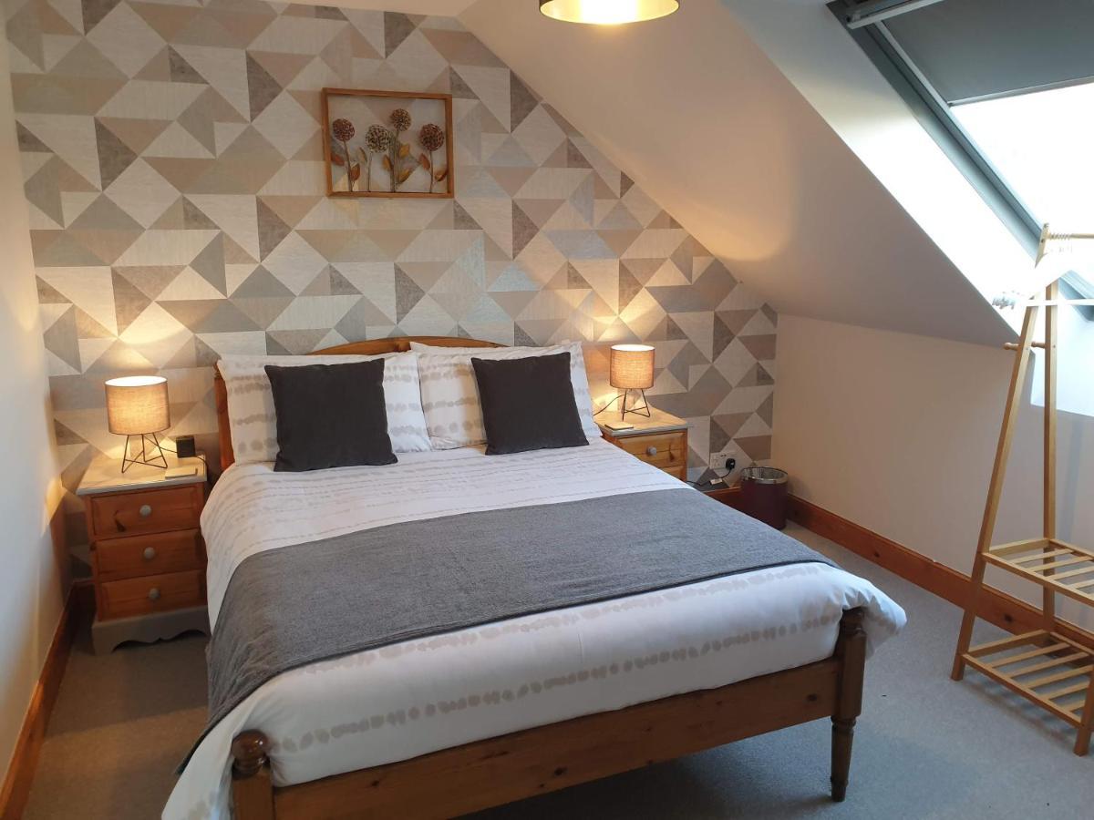 Lorien House B&B Fort Augustus Exterior photo