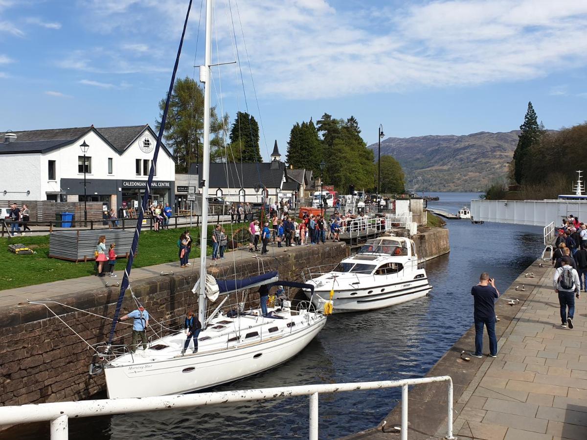 Lorien House B&B Fort Augustus Exterior photo