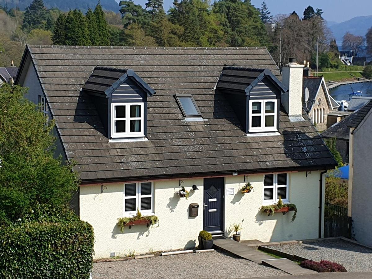 Lorien House B&B Fort Augustus Exterior photo