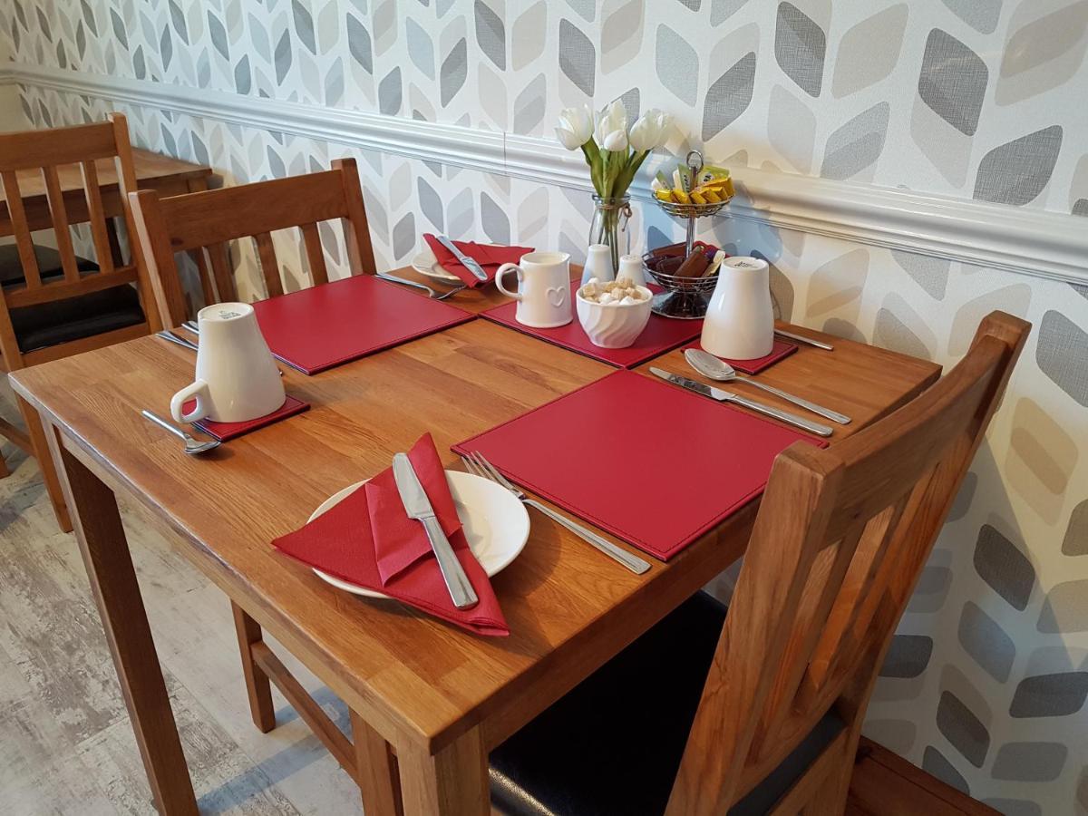 Lorien House B&B Fort Augustus Exterior photo