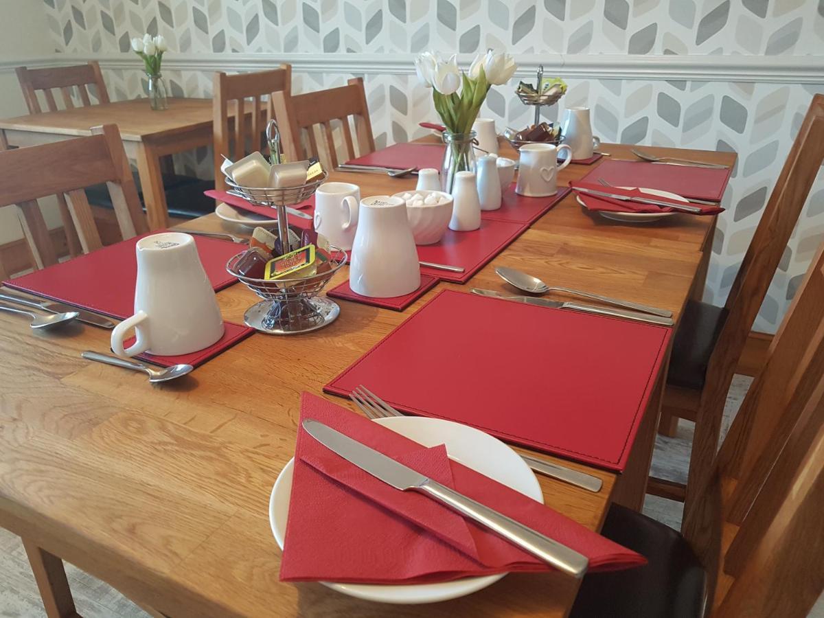 Lorien House B&B Fort Augustus Exterior photo